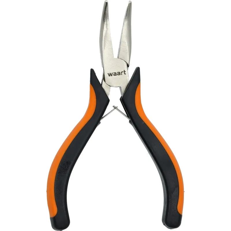 Szczypce wydłużone wygięte 115 mm Szczypce wydłużone wygięte 115 mm