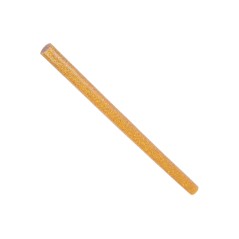 Wkłady klejowe 11.2 mm x 200 mm, brokatowe, złote, 5 szt.