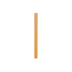 Wkłady klejowe 11.2 mm x 200 mm, brokatowe, złote, 5 szt.