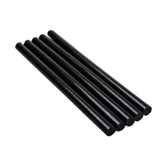Wkłady klejowe 11.2 mm x 200 mm, czarne, 5 szt.