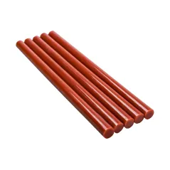 Wkłady klejowe 11.2 mm x 200 mm, brązowe, 5 szt.