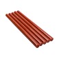 Wkłady klejowe 11.2 mm x 200 mm, brązowe, 5 szt. Wkłady klejowe 11.2 mm x 200 mm, brązowe, 5 szt.