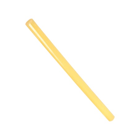 Wkłady klejowe 11.2 mm x 200 mm, żółte, 5 szt.