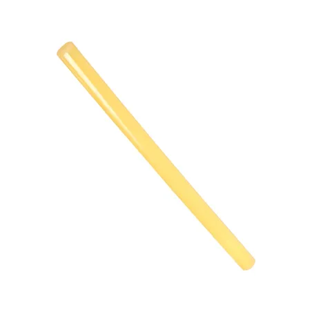 Wkłady klejowe 11.2 mm x 200 mm, żółte, 5 szt.