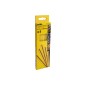 Wkłady klejowe 11.2 mm x 200 mm, żółte, 5 szt. Wkłady klejowe 11.2 mm x 200 mm, żółte, 5 szt.