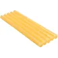 Wkłady klejowe 11.2 mm x 200 mm, żółte, 5 szt. Wkłady klejowe 11.2 mm x 200 mm, żółte, 5 szt.