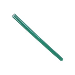 Wkłady klejowe 11.2 mm x 200 mm, zielone, 5 szt.