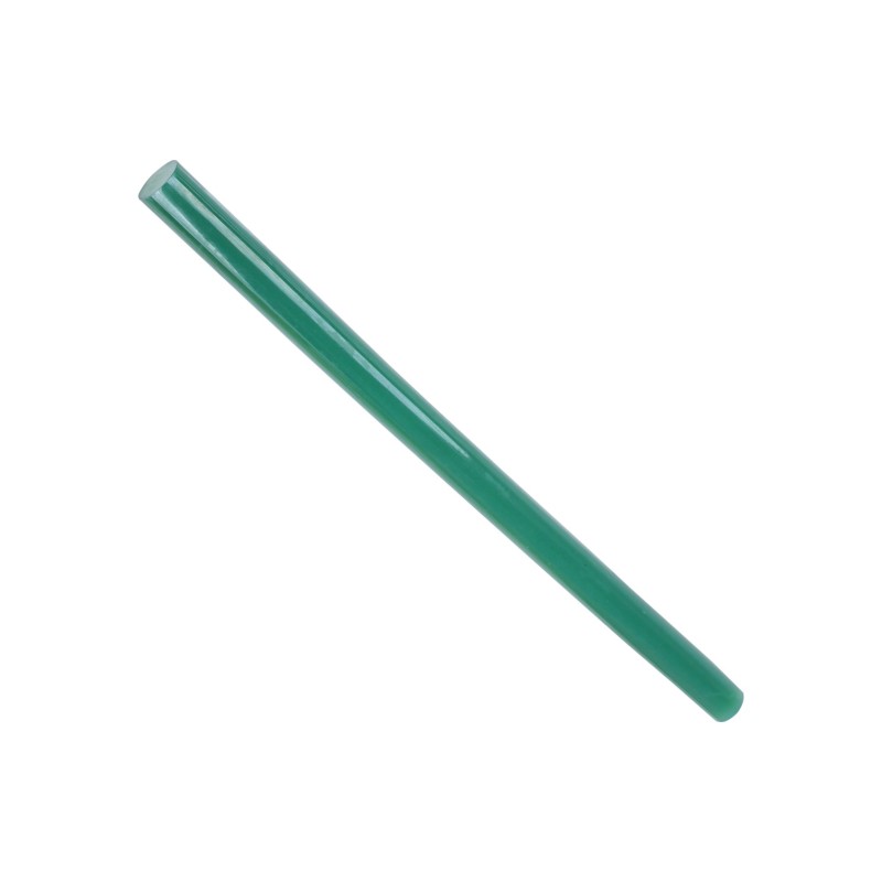 Wkłady klejowe 11.2 mm x 200 mm, zielone, 5 szt.
