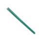 Wkłady klejowe 11.2 mm x 200 mm, zielone, 5 szt.