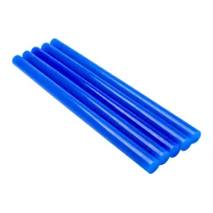 Wkłady klejowe 11.2 mm x 200 mm, niebieskie, 5 szt.
