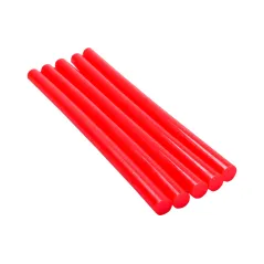 Wkłady klejowe 11.2 mm x 200 mm, czerwone, 5 szt.