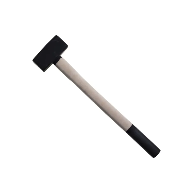 Młotek kamieniarski 6000 g, trzonek drewniany FSC 100%, certyfikat NC-COC-062817 Młotek kamieniarski 6000 g, trzonek drewniany FSC 100%, certyfikat NC-COC-062817