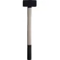 Młotek kamieniarski 6000 g, trzonek drewniany FSC 100%, certyfikat NC-COC-062817 Młotek kamieniarski 6000 g, trzonek drewniany FSC 100%, certyfikat NC-COC-062817
