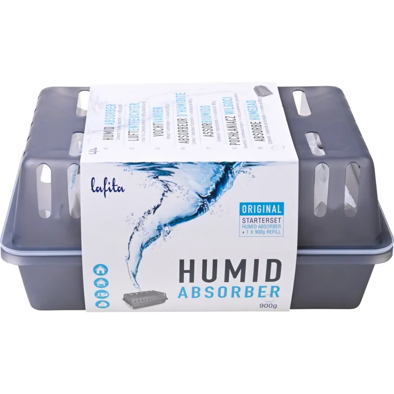 Pochłaniacz wilgoci 900 g Pochłaniacz wilgoci 900 g