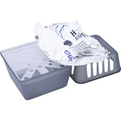 Pochłaniacz wilgoci 450 g, zapach lawendowy