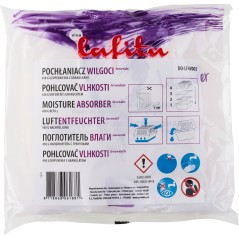 Wkład do pochłaniacza wilgoci 450 g, zapach lawendowy
