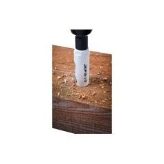 Otwornica z płytkami z węglika spiekanego 25 mm do płyt MDF, tworzyw sztucznych, drewna