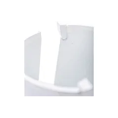 Otwornica z płytkami z węglika spiekanego 44 mm do płyt MDF, tworzyw sztucznych, drewna