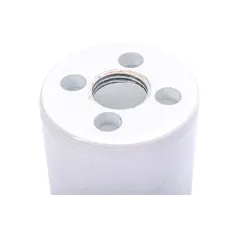 Otwornica z płytkami z węglika spiekanego 44 mm do płyt MDF, tworzyw sztucznych, drewna