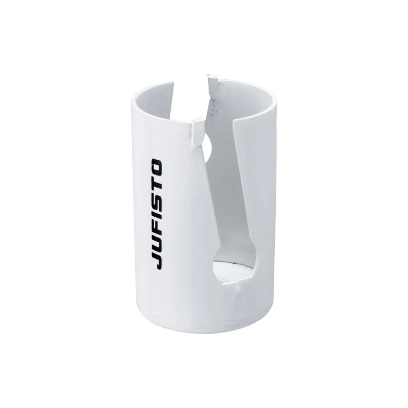 Otwornica z płytkami z węglika spiekanego 54 mm do płyt MDF, tworzyw sztucznych, drewna