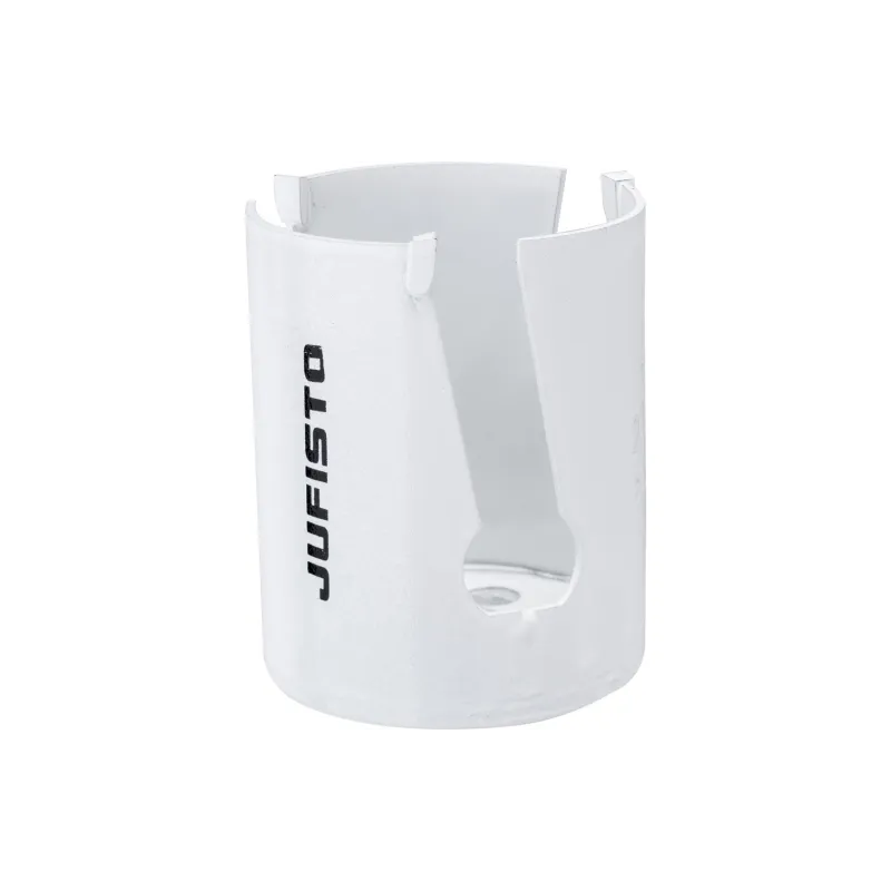 Otwornica z płytkami z węglika spiekanego 57 mm do płyt MDF, tworzyw sztucznych, drewna