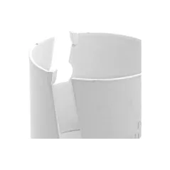 Otwornica z płytkami z węglika spiekanego 65 mm do płyt MDF, tworzyw sztucznych, drewna