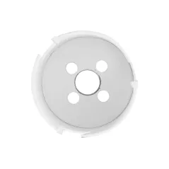 Otwornica z płytkami z węglika spiekanego 65 mm do płyt MDF, tworzyw sztucznych, drewna