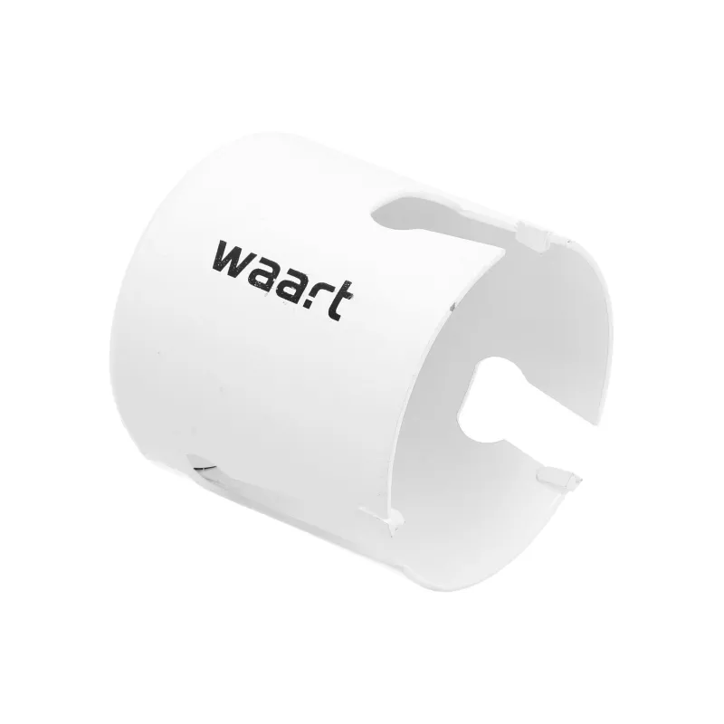 Otwornica z płytkami z węglika spiekanego 68 mm do płyt MDF, tworzyw sztucznych, drewna