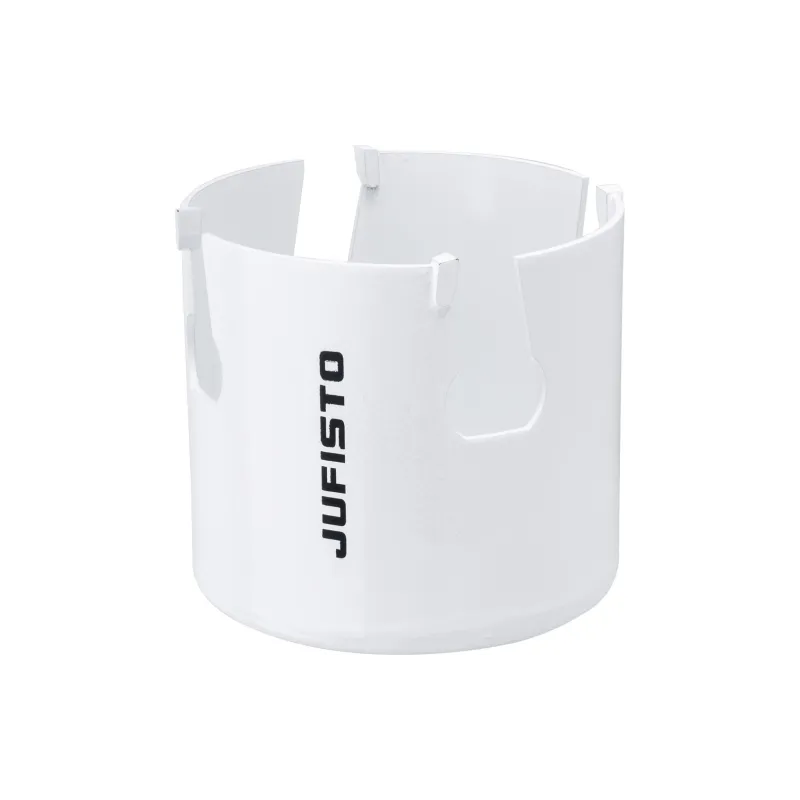 Otwornica z płytkami z węglika spiekanego 74 mm do płyt MDF, tworzyw sztucznych, drewna