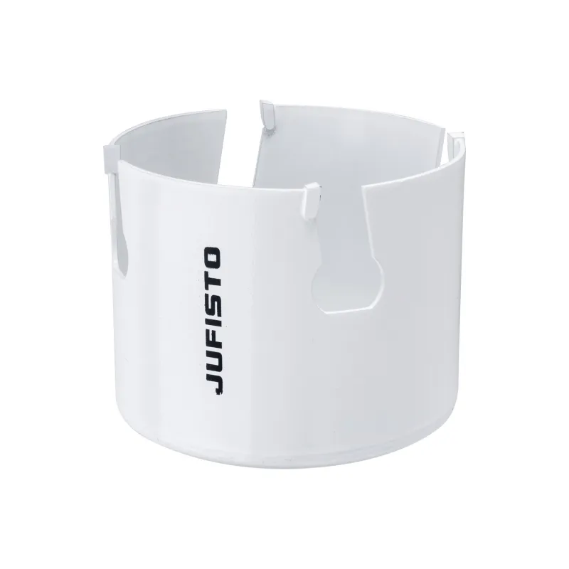 Otwornica z płytkami z węglika spiekanego 86 mm do płyt MDF, tworzyw sztucznych, drewna