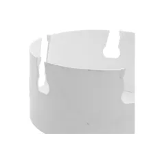 Otwornica z płytkami z węglika spiekanego 125 mm do płyt MDF, tworzyw sztucznych, drewna