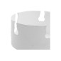 Otwornica z płytkami z węglika spiekanego 125 mm do płyt MDF, tworzyw sztucznych, drewna