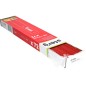 Brzeszczot dwustronny 300 x 25 mm, do metalu, drewna Brzeszczot dwustronny 300 x 25 mm, do metalu, drewna