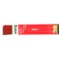 Brzeszczot dwustronny 300 x 25 mm, do metalu, drewna Brzeszczot dwustronny 300 x 25 mm, do metalu, drewna