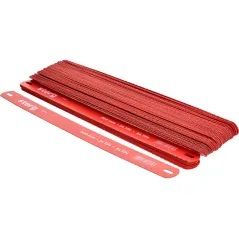 Brzeszczot dwustronny 300 x 25 mm, do metalu