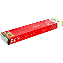 Brzeszczot dwustronny 300 x 25 mm, do metalu