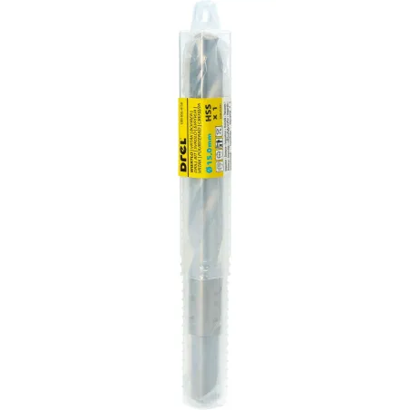 Wiertło do metalu 15.0 mm, HSS-G, szlifowane, 1 szt.