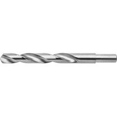 Wiertło do metalu 15.0 mm, HSS-G, szlifowane, 1 szt.