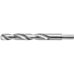 Wiertło do metalu 17.0 mm, HSS-G, szlifowane, 1 szt.