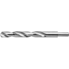 Wiertło do metalu 17.0 mm, HSS-G, szlifowane, 1 szt.