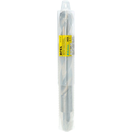 Wiertło do metalu 20.0 mm, HSS-G, szlifowane, 1 szt.