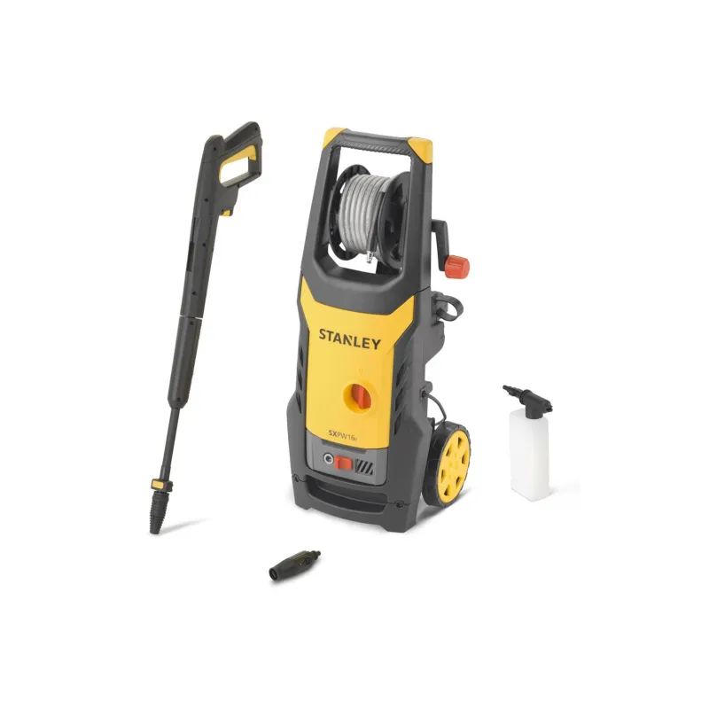 Myjka ciśnieniowa 125 bar, 1.6 kW