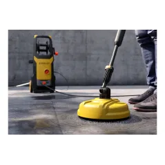 Myjka ciśnieniowa 125 bar, 1.6 kW, zestaw patio cleaner