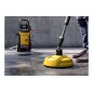 Myjka ciśnieniowa 125 bar, 1.6 kW, zestaw patio cleaner