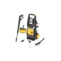 Myjka ciśnieniowa 140 bar, 2.0 kW, zestaw patio cleaner