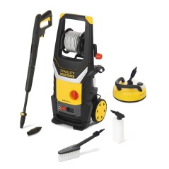 Myjka ciśnieniowa 145 bar, 2.1 kW, zestaw patio cleaner