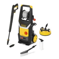 Myjka ciśnieniowa 145 bar, 2.1 kW, zestaw patio cleaner