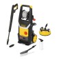 Myjka ciśnieniowa 145 bar, 2.1 kW, zestaw patio cleaner