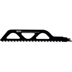 Brzeszczot do piły szablastej 305 x 50 x 1.5 mm, 2TPI, do cegły