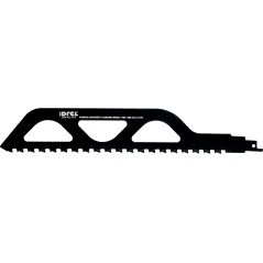 Brzeszczot do piły szablastej 305 x 50 x 1.5 mm, 2TPI, do cegły
